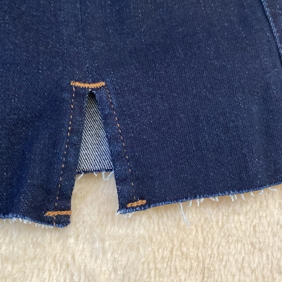 Like New! Anthropologie ❤️Pilcro Strapless Mini Dress - Picture 7 of 8